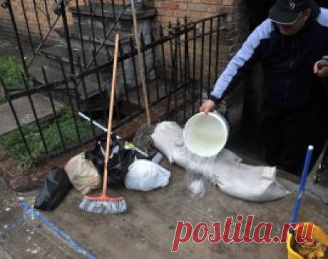 Как навсегда избавиться от сырости в погребе и подвале