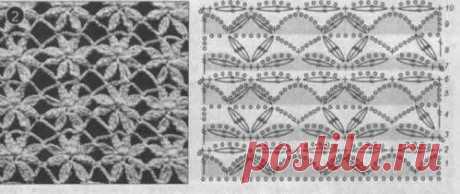 0783_Схема_узора - 8 Мая 2011 - Копилка узоров