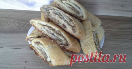 Печенье с грецкими орехами. Восточные сладости к чаю - пошаговый рецепт с фото. Автор рецепта plyushka_food🏃🏻‍♂️ . Печенье с грецкими орехами. Восточные сладости к чаю - пошаговый рецепт с фото. #выпечканакефире #выпечка  #завтраки #наскоруюруку #печенье #печеньесорехами #перекус #повседневныерецепты #гата  #кчаю