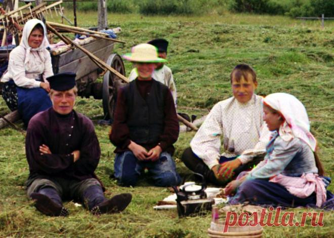 О чем могут рассказать русские фамилии | Русская семерка