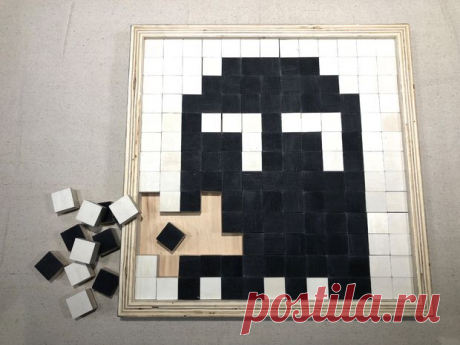 The Pixel Art Puzzle: 8 Steps (with Pictures)