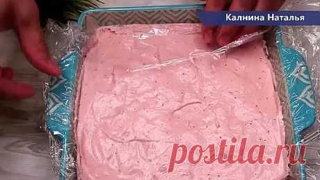 Беру стакан любых ягод , РАЗ ДВА и Вкусняшка к чаю готова. Конфе...