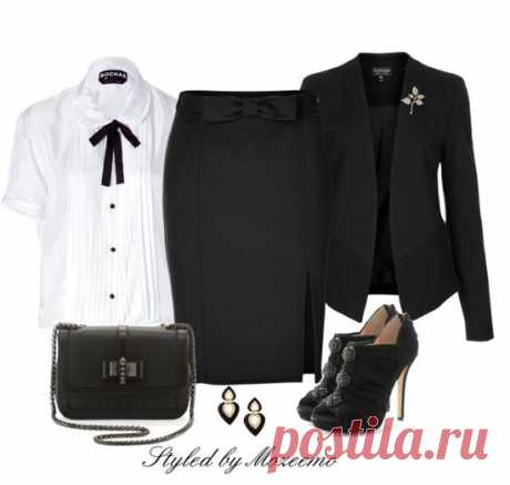 Как одеться на собеседование? 3 типа дресс-кода | Trendy-u.ru