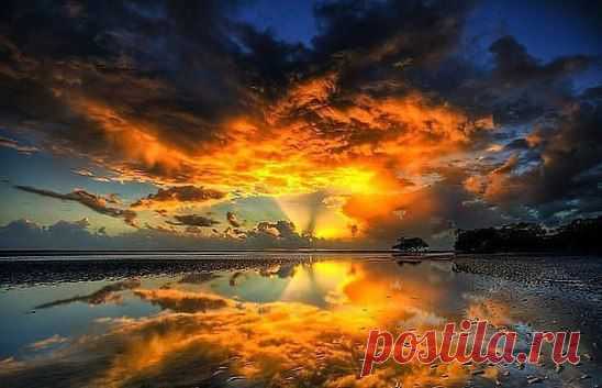 Как прекрасен Божий мир!   ))