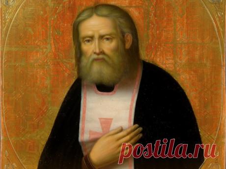 Почему церковь не хотела канонизировать Серафима Саровского | Русская семерка