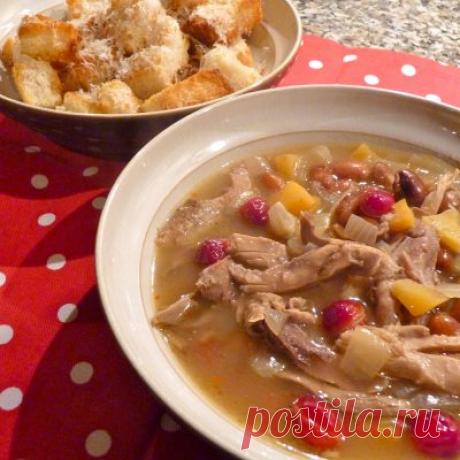 Блюда из фасоли - рецепты с фото - PhotoRecept.ru