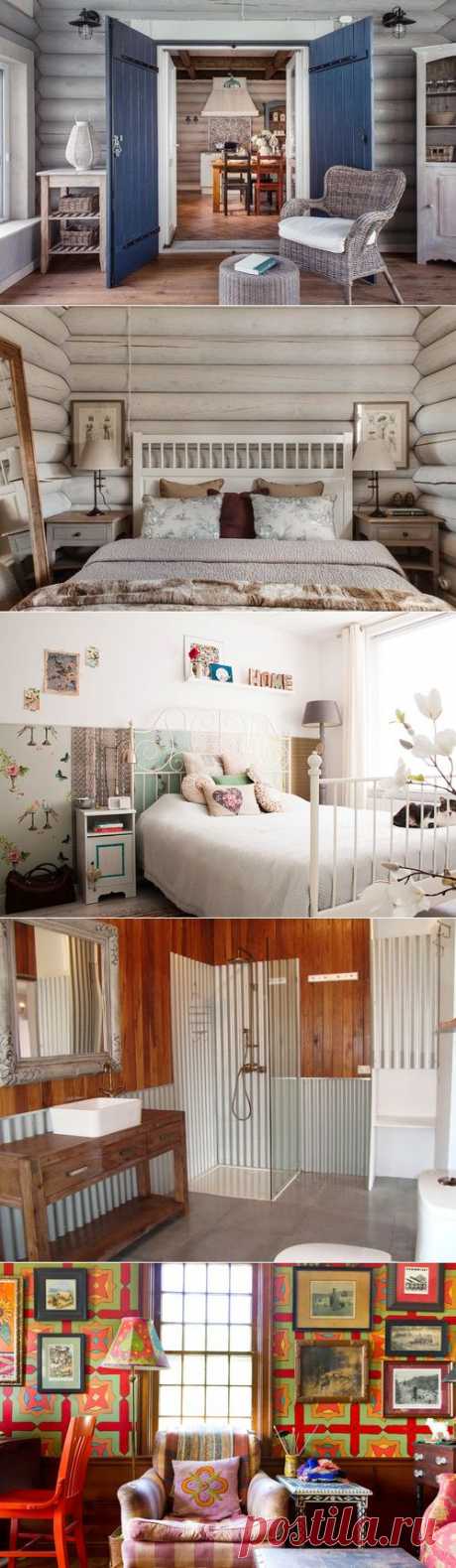 Быстрый ремонт на даче: дешево и сер… дечно! / 7dach.ru