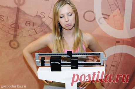 Как похудеть без диет и прочих усилий?