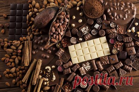 Познавательные факты о шоколаде Шоколад – самое популярное сладкое лакомство в мире. По данным World Cocoa Foundation, люди во всем мире потребляют более 3 миллионов тонн какао-бобов в год.