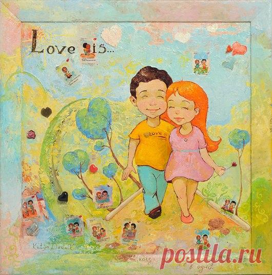 Чудеса там, где в них верят!