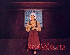 История одного чуда. Рассказ Андерсена вселяющий веру.