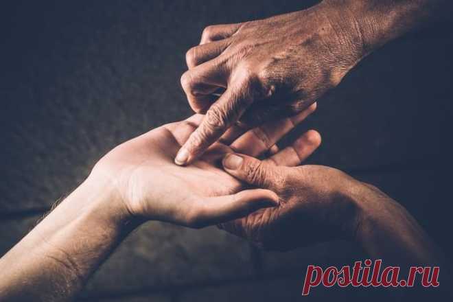 Линии на пальцах рук: что означают и как их читать