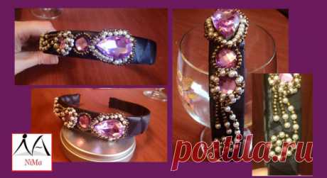 სამკაულები, აქსესუარები, ქსოვა... Jewelry, Accessories, Knitting... | ნატალის ხელით შექმნილი სამყარო…Natalie Handmade Accessories