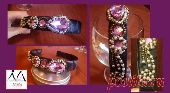 სამკაულები, აქსესუარები, ქსოვა... Jewelry, Accessories, Knitting... | ნატალის ხელით შექმნილი სამყარო…Natalie Handmade Accessories