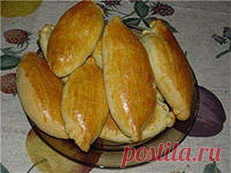 Пироги с яблоками. - YouTube