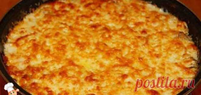 Жульен с курицей и грибами шампиньонами - Готовим рецепты