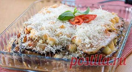 Баклажаны &quot;Пармиджано&quot;. - Рецепты - Доставка пиццы, обедов, суши, питьевой воды домой и в офис, банкет, кейтеринг, организация мероприятий в Петербурге