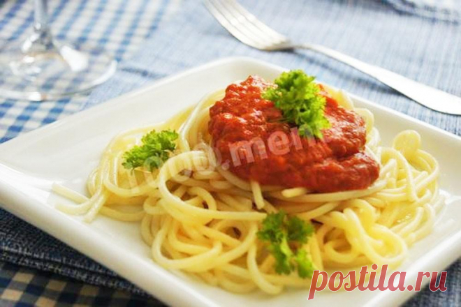 Соус с помидорами, болгарским перцем и чесноком рецепт с фото пошагово - 1000.menu
