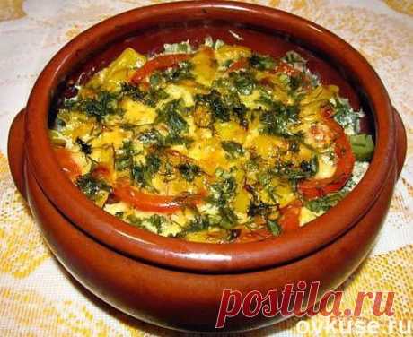 Русское жаркое с мясом - Простые рецепты Овкусе.ру