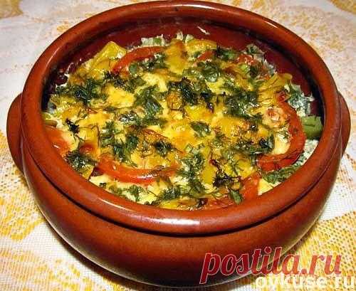 Русское жаркое с мясом - Простые рецепты Овкусе.ру
