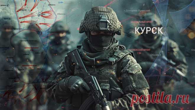 Урок Пригожина не выучен. Вместо линий обороны - бумажки с подписями: Кому ещё грозит курский сценарий | Царьград | Дзен
