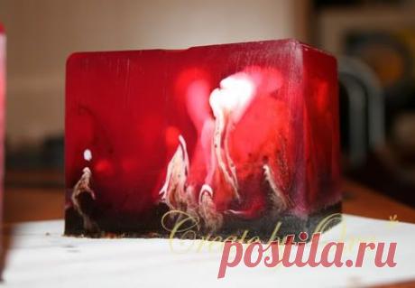 Мыло - своими руками - Ярмарка Мастеров - ручная работа, handmade
