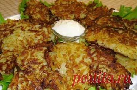 Любимые «Драники» Белорусское блюдо в лучшем виде! Рецепт, которым пользуюсь всегда. Добавляйте в копилку) | Эксклюзивные шедевры кулинарии.