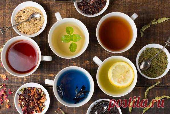 5 вкусных и полезных добавок в чай для укрепления иммунитета осенью — Домашние заботы