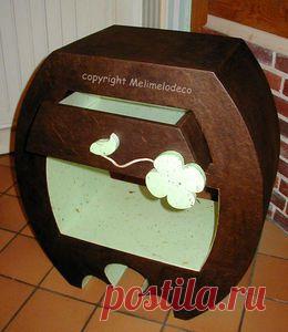 Knitting-Info.Forum -> мебель из картона?!