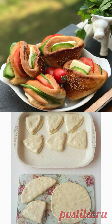 POCKET PASTRY - Easy delicious recipesEasy delicious recipes