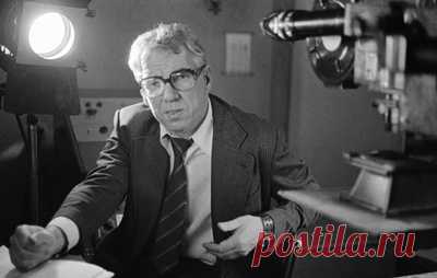 Умер режиссер-документалист Дмитрий Луньков. Ему было 85 лет