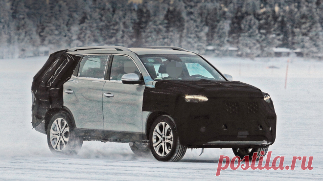 Внедорожник SsangYong Rexton претерпит лёгкий рестайлинг Старт нового Рекстона в России намечался на 2018 год, затем на 2019-й, а потом SsangYong перестал что-либо обещать. Заметим, у внедорожника есть