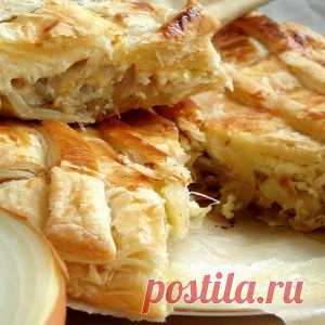Это самый бюджетный вариант пирога для всей семьи. Вкуснотища неземная!