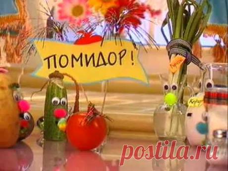 Вкусные истории - Свекольник с кефиром - YouTube