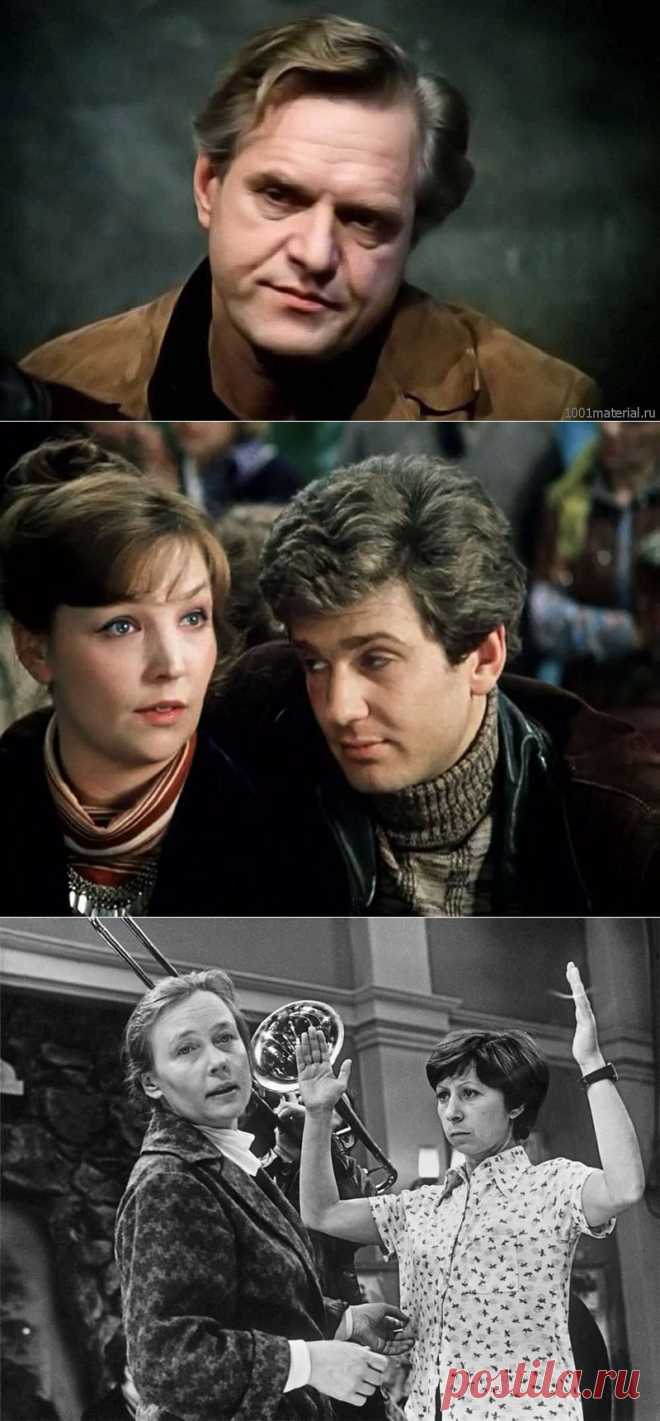 Любопытные факты о фильме «Гараж» • НОВОСТИ В ФОТОГРАФИЯХ