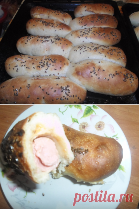 А у нас сегодня пирожковый день. / Болталка / Кулинария