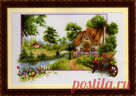 Вышивка "4 сезона" -- "Весна" (со схемой) Вышивка "4 сезона" -- "Весна"

Схемы для вышивки:  
  
  
  
  
  
  
