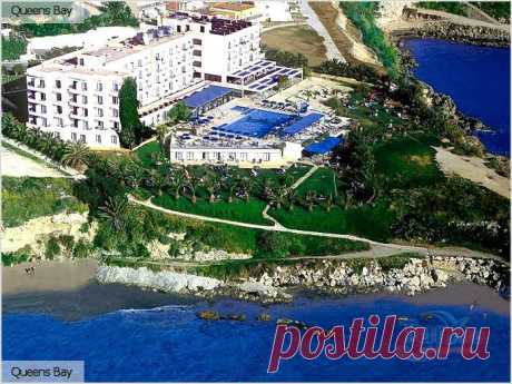 КИПР В АПРЕЛЕ!
С 14.04. НА 7 НОЧЕЙ 8 ДНЕЙ,
ОТЕЛЬ Queens Bay Hotel 3* ПАФОС, 38570 РУБ. НА ДВОИХ.
ПИТАНИЕ ЗАВТРАК И УЖИН