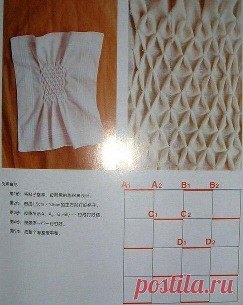 Уроки шитья ✂ Шитье и крой