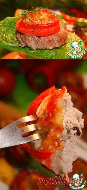 Ужин в средиземноморском стиле - кулинарный рецепт