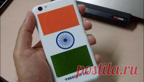 Смартфон Freedom 251 с 4х-ядерным процессором стоимостью $4 поступит в продажу 30 июня #News@0s_android