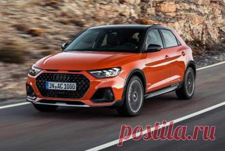 Представлен кросс-хэтч Audi A1 citycarver Выход «кроссоверной» версии хэтчбека Audi A1 немного задержался: название citycarver (в вольном переводе — «городской слаломист») фирма запатентовала еще в прошлом году, а сама машина ожидалась минувшей весной. Впрочем, у погрузившегося с головой в электрификацию концерна Volkswagen сейчас явно иные приоритеты — даже дебют модели Volkswagen Golf нового поколения немцы серьезно подвинули. Тем не менее, в гамме Audi появилась еще одн...