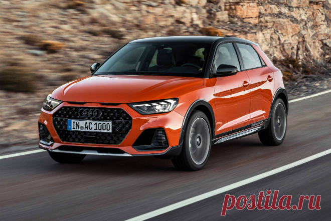 Представлен кросс-хэтч Audi A1 citycarver Выход «кроссоверной» версии хэтчбека Audi A1 немного задержался: название citycarver (в вольном переводе — «городской слаломист») фирма запатентовала еще в прошлом году, а сама машина ожидалась минувшей весной. Впрочем, у погрузившегося с головой в электрификацию концерна Volkswagen сейчас явно иные приоритеты — даже дебют модели Volkswagen Golf нового поколения немцы серьезно подвинули. Тем не менее, в гамме Audi появилась еще одн...