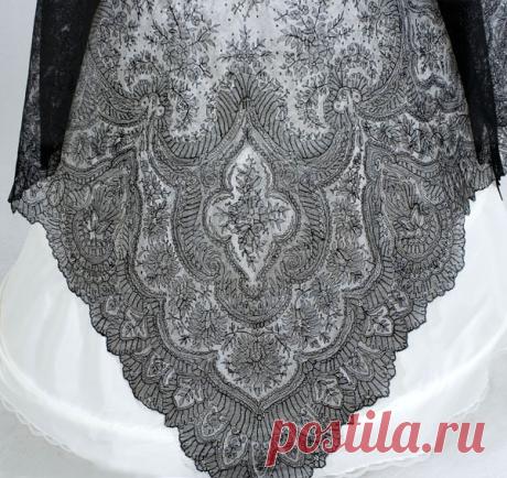 Кружево Шантильи.: la_gatta_ciara