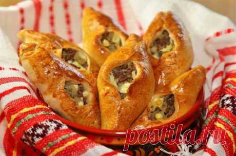 ВКУСНЕЙШИЕ ПИРОГИ