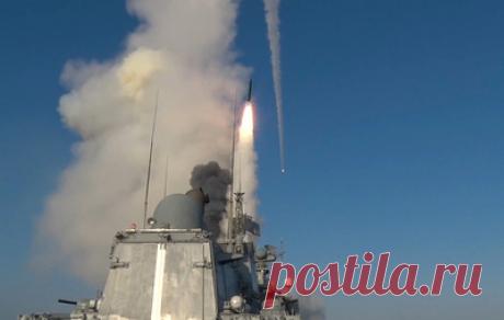 Корабли ЧФ с &quot;Калибрами&quot; за время СВО ударили по более чем 180 важным объектам противника. Основными объектами поражения являлись радиолокационные станции систем ПВО, отметил командующий Черноморским флотом вице-адмирал Виктор Соколов