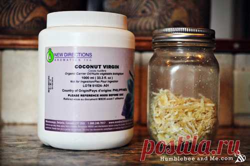 A Quick Guide to Coconut Oil & Beeswax Ratios - Humblebee & Me