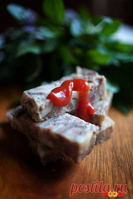 Копченості, ковбаси - Кулинарные рецепты на Food.ua