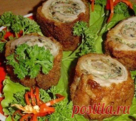ЗАКУСКА «ПЕНЁЧКИ». Невероятно вкусная мясная закуска украсит любой праздничный стол и станет вашим любимым повседневным блюдом! Подробный рецепт смотрим здесь: https://ifisa.ru/7e