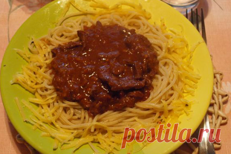 Блюда Из Мяса Страница 2